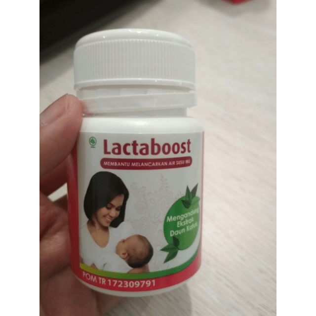 Babyo Review Lactaboost Andalan Nutrisi
