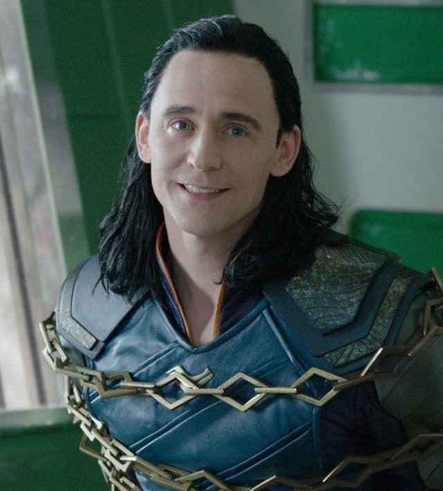 Tom Hiddleston sebagai Loki (Foto: Marvel Studios)