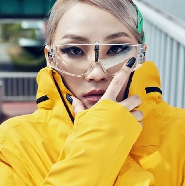 CL Foto: Instagram/@chaelincl