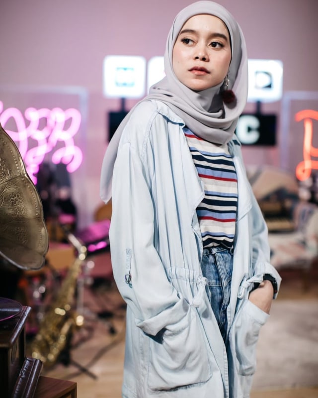 Lesty 'Kejora'. Foto: Instagram/@lestykejora