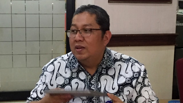 Direktur Prasarana Transportasi Darat Kemenhub, Mohamad Risal Wasal. Foto: Moh Fajri/kumparan