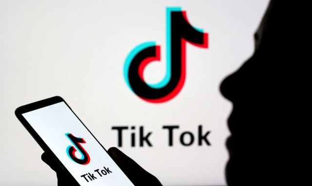 Ilustrasi Tik Tok. Foto: REUTERS/Dado Ruvic