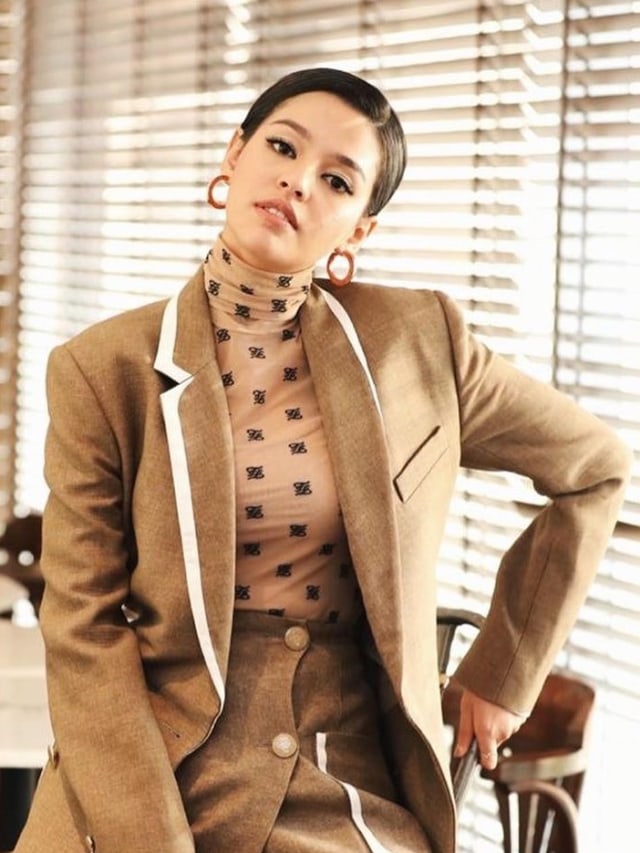 Susan Sameh. Foto: Instagram/ @susansameeh