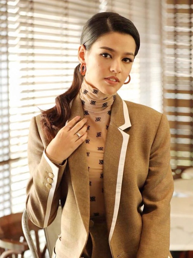 Susan Sameh. Foto: Instagram/ @susansameeh