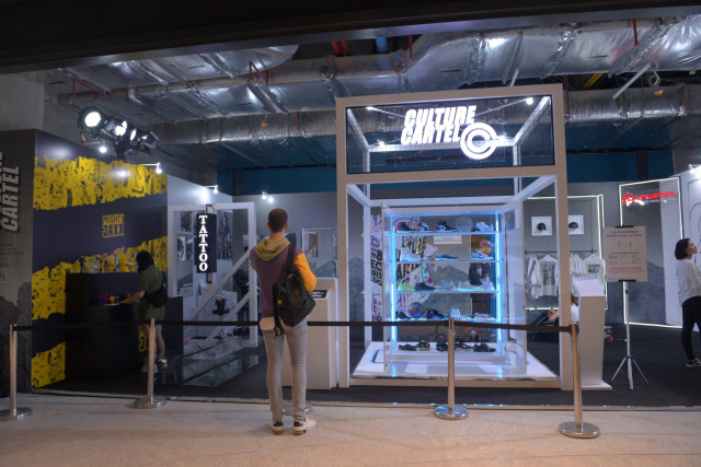 Culture Cartel di Urban Sneaker Society dok Piar Consulting