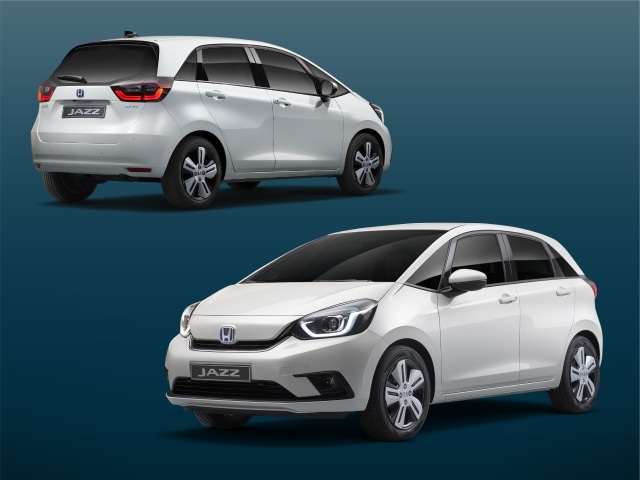 Honda Jazz. Gambar: Bayu Hari Wibisono