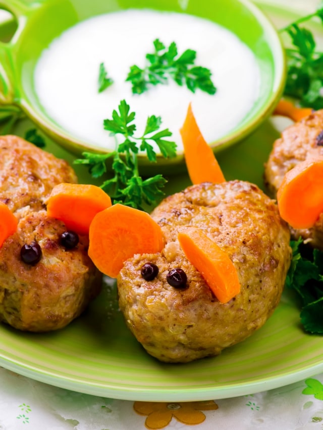 Bekal sekolah anak. Foto: Shutter Stock