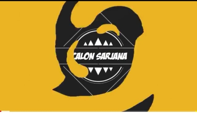 Akun Youtube Calon Sarjana viral karena dituding plagiat konten. Foto: Tangkapan layar youtube/@calonsarjana