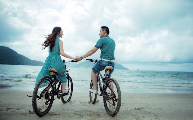 Ilustrasi liburan di pantai. (Foto: pixabay)