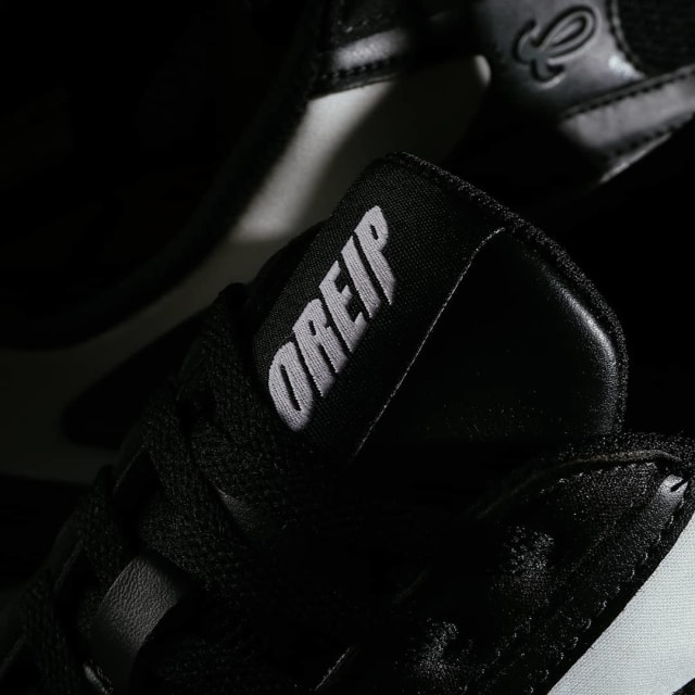 Sepatu Piero dok Instagram @pieroindonesia