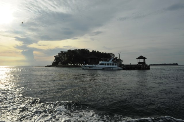 Pulau Seribu. Dok: Diskominfotik Pemprov DKI Jakarta