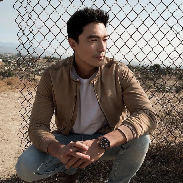 parfum untuk pria. Foto: dok. Instagram/@danielhenney