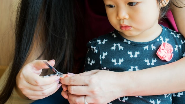Urutan Potong Kuku Menurut Islam dan Waktu yang Disunnahkan. Foto: Shutterstock