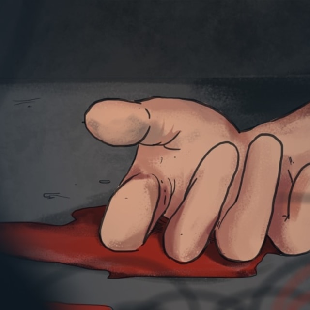 Ilustrasi pembunuhan. Foto: Muhammad Faisal Nu'man/kumparan