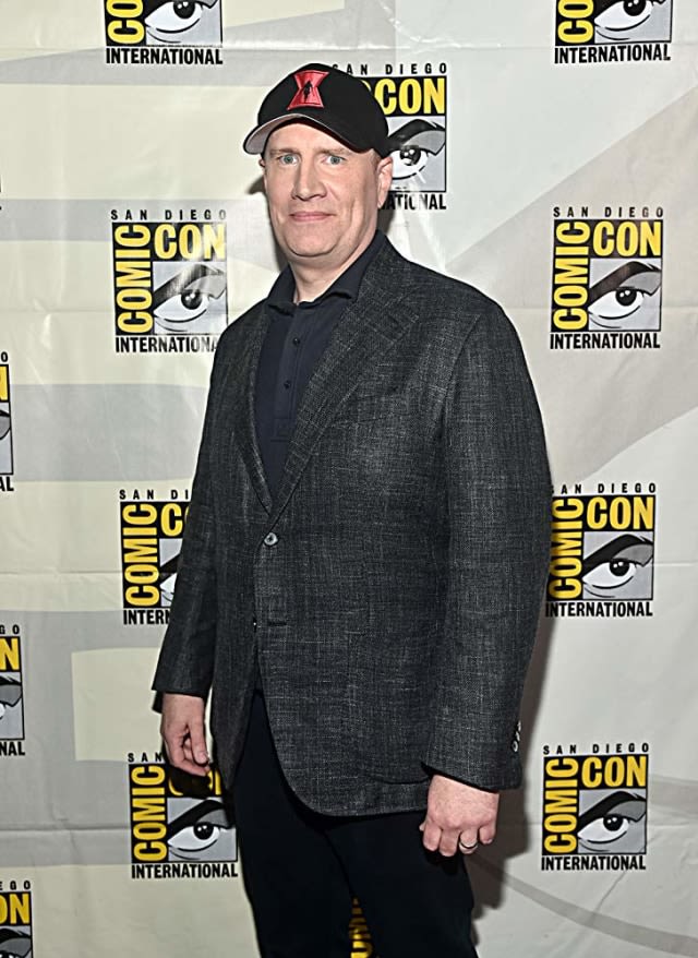 Kevin Feige (Foto: IMDb)