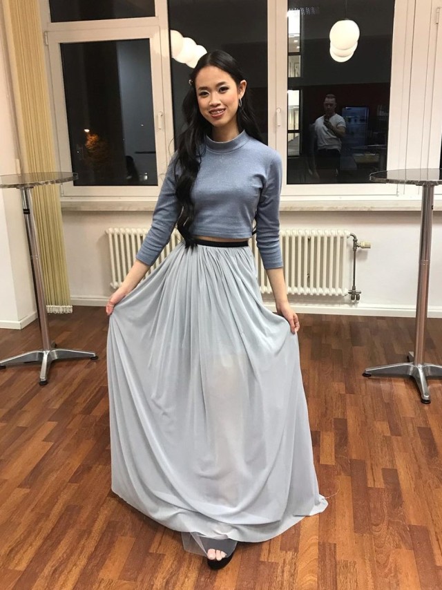 Claudia Emmanuela Santoso, Pemenang The Voice Germany. Foto: Instagram/@audi_emmanuela