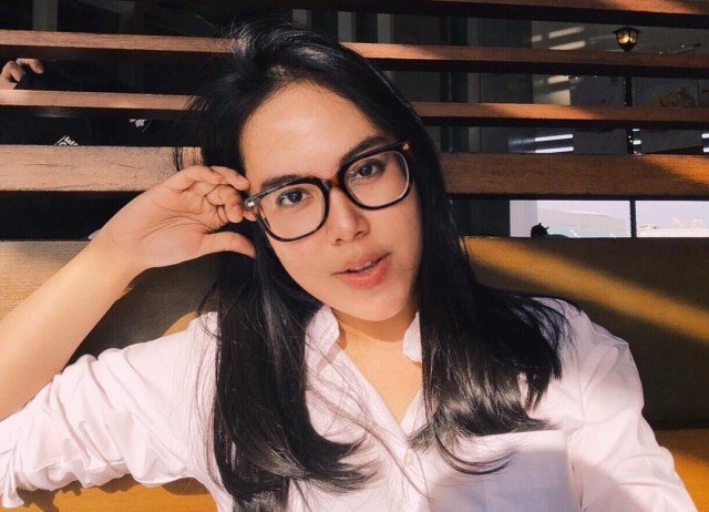 Ghaitsa Kenang. Foto: Instagram @ghaitsakenang