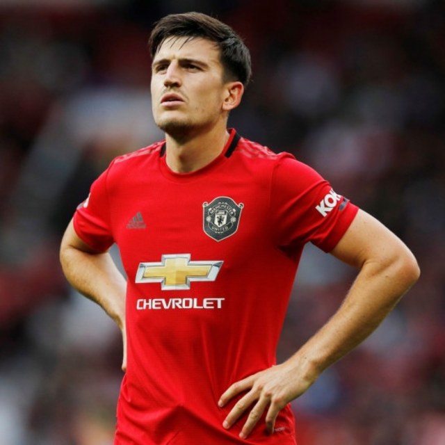 Harry Maguire. Foto: Reuters/Phil Noble