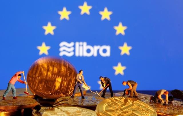 Australia Bisa Paksa Facebook Serahkan Detil Uang Digital Libra