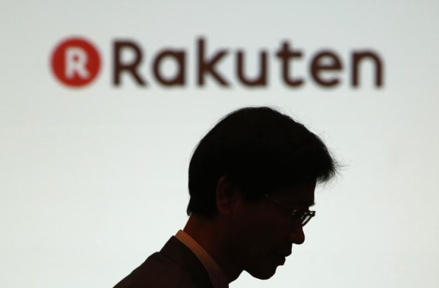 Rakuten Rugi 947 Juta USD di Q4 2019 dari Investasi Lyft