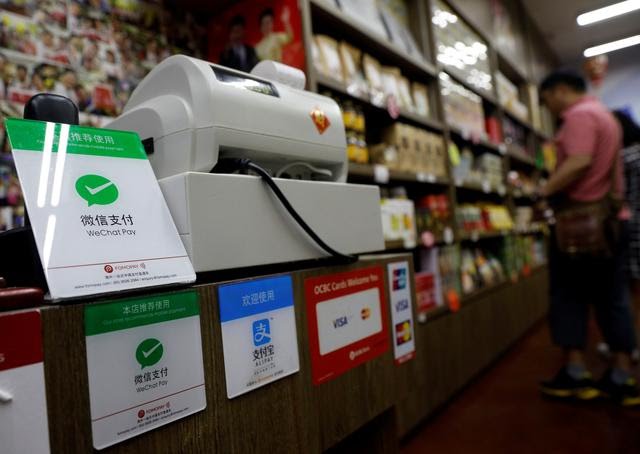 Alipay dan WeChat Mulai Terima Pembayaran Kartu Luar Negeri