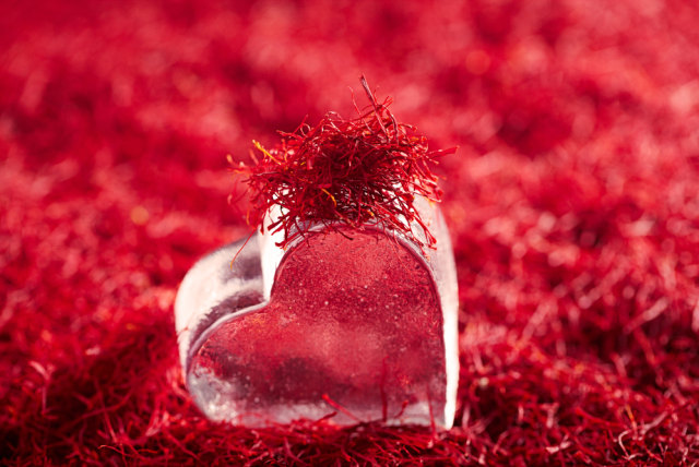 Ilustrasi safron Foto: dok.shutterstock