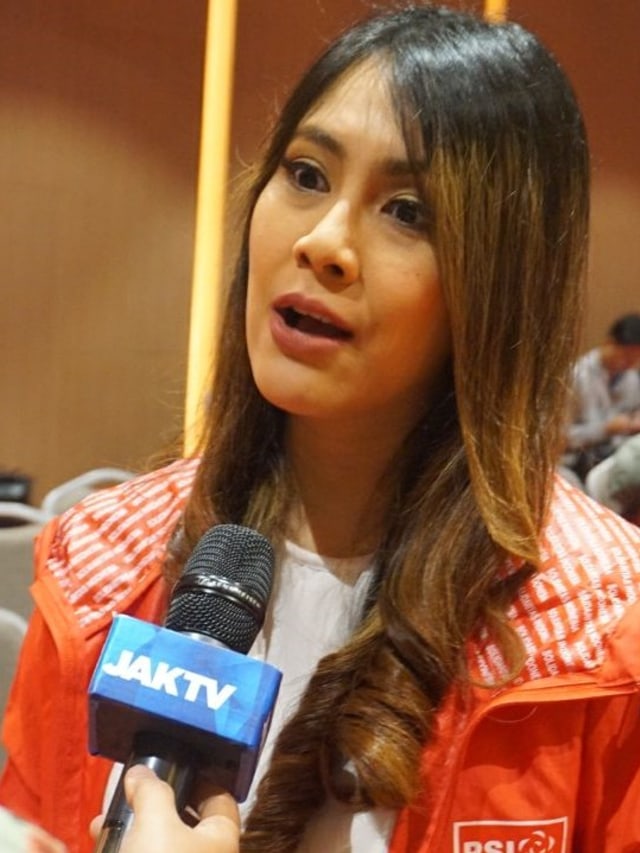 Ketua DPP PSI, Isyana Bagoes Oka. Foto: Irfan Adi Saputra/kumparan