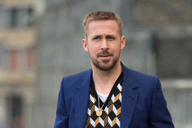 Ryan Gosling. Foto: AFP/ANDER GILLENEA