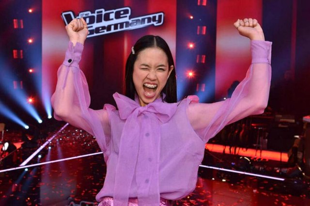 Claudia Emmanuela Santoso. (Stern.de)