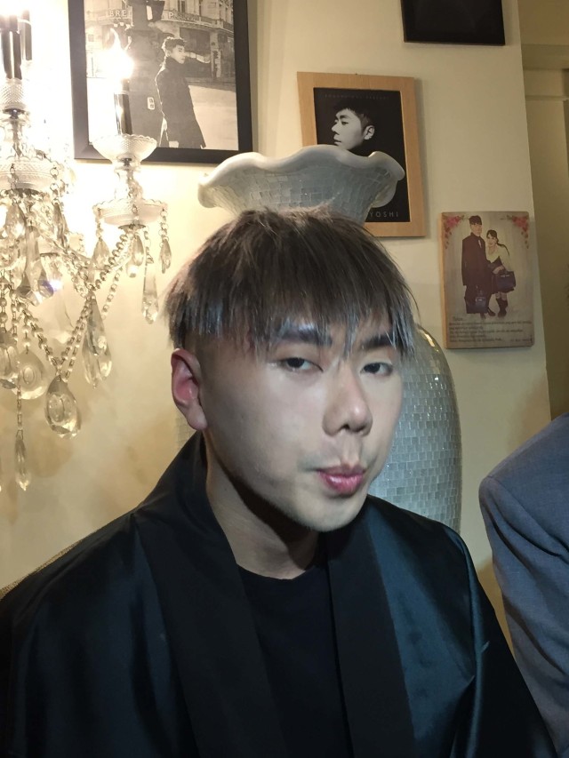 Roy Kiyoshi ditemui di kediamannya di kawasan Cengkareng. Foto: Sarah Yulianti Purnama/kumparan