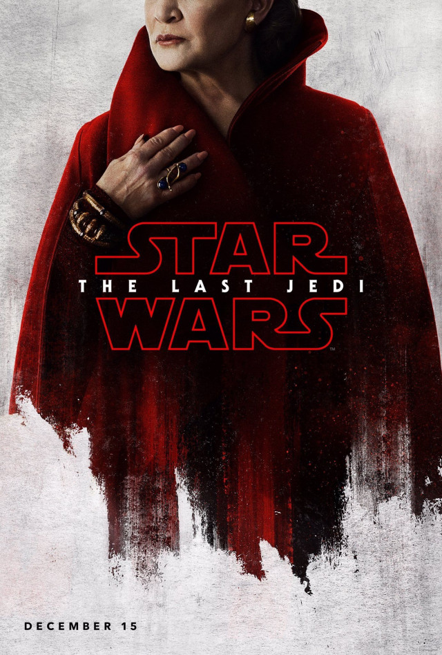 Poster Leia (Foto: Lucasfilm)