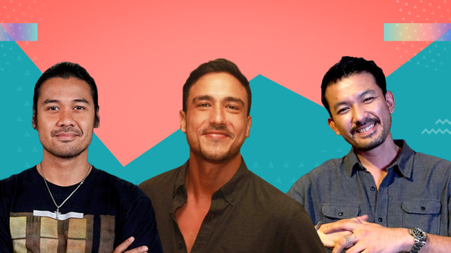 Potret 7 Ayah Seleb yang Bikin Gemas Foto: Sabryna Putri Muviola/kumparan