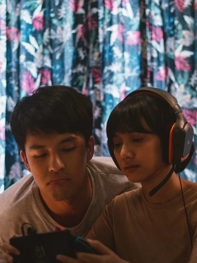 Adegan di film 'Eggnoid'. Foto: Dok. Visinema Pictures