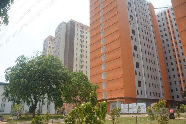 comm-Rusun Marunda Foto: Dok. Pemprov DKI Jakarta