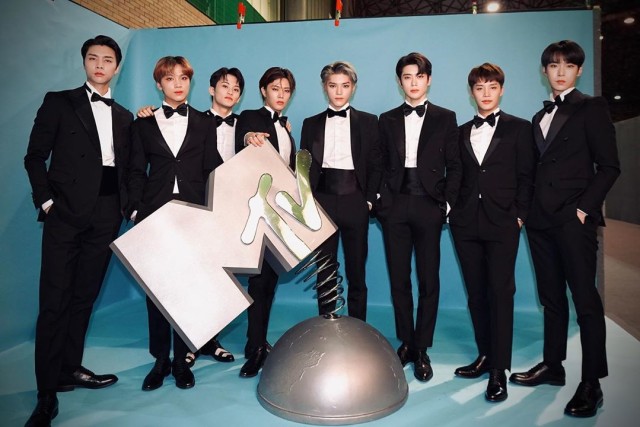 NCT 127. Foto: Instagram/ @nct127