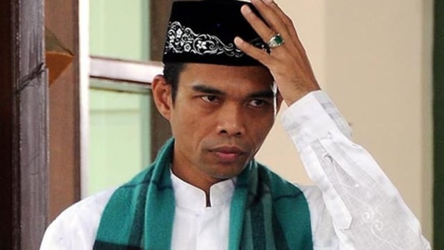 Ustad Abdul Somad (Foto: borobudurnews.com)