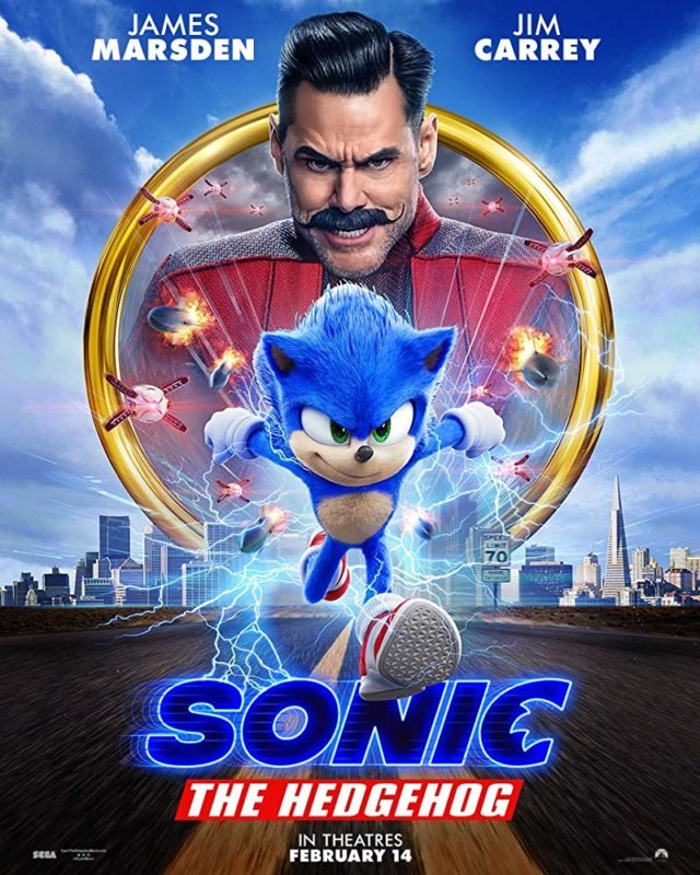 Sonic The Hedgehog (Foto: Paramount)