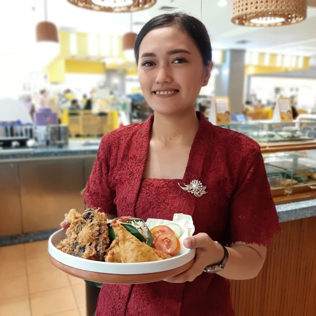 Kopi Lokal Foto: Azalia Amadea/kumparan