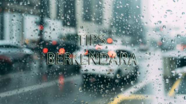 Foto ilustrasi tips hujan dari Bengawan News. (Richard Yulio)