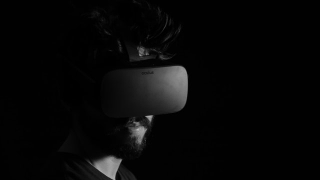 virtual reality by image