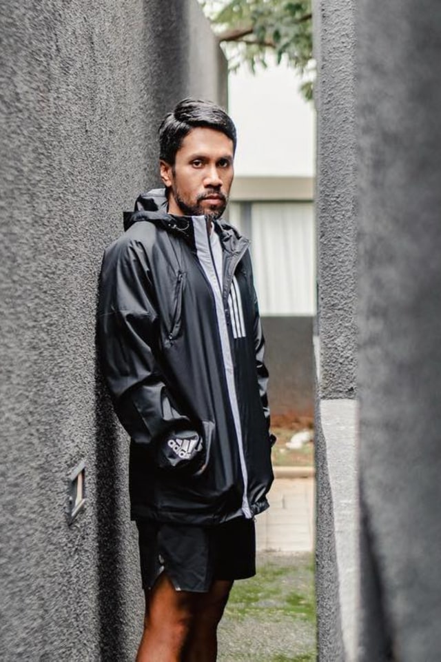 Fajar Alexa (potrait) Foto: Instagram/@fajaralexa