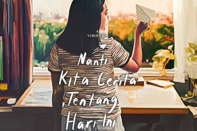Film Nanti Kita Cerita Tentang Hari Ini. Foto: Instagram/@filmnkcthi