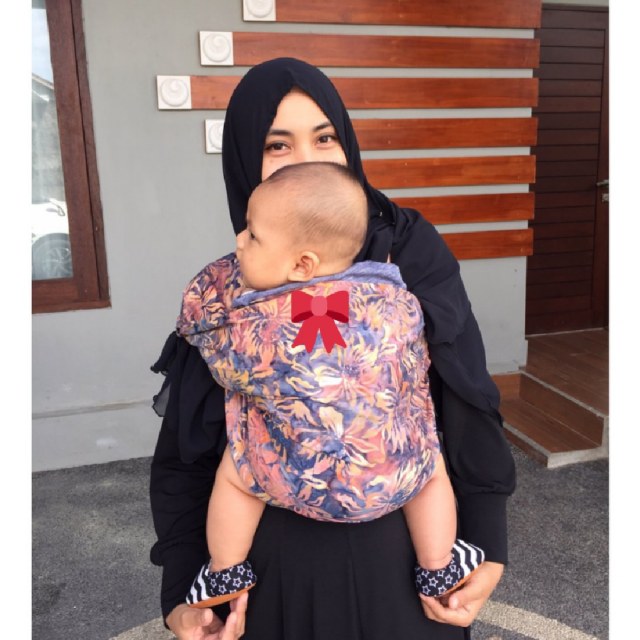 Gendong Pekeh Bahaya Gak Sih?