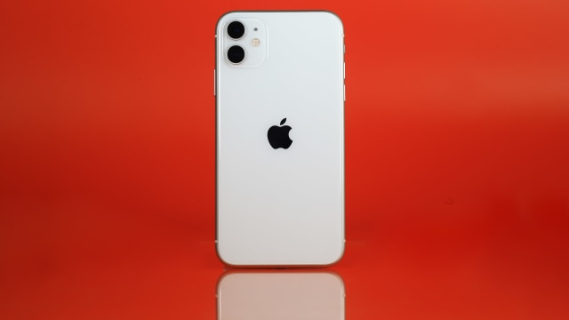 iPhone 11. Foto: Aditia Noviansyah/kumparan