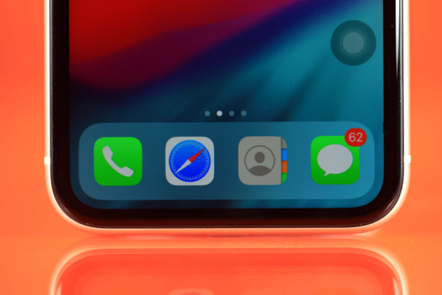 iPhone 11. Foto: Aditia Noviansyah/kumparan