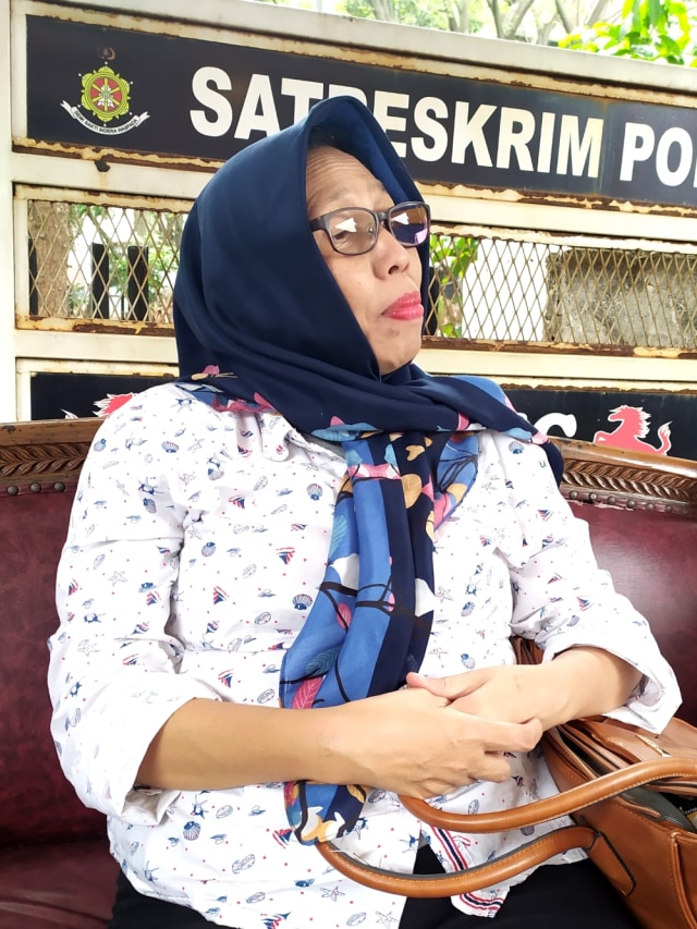 Kuasa Hukum Dirut Akumobil, Mariani Wiwik.
 Foto: Rachmadi Rasyad/kumparan