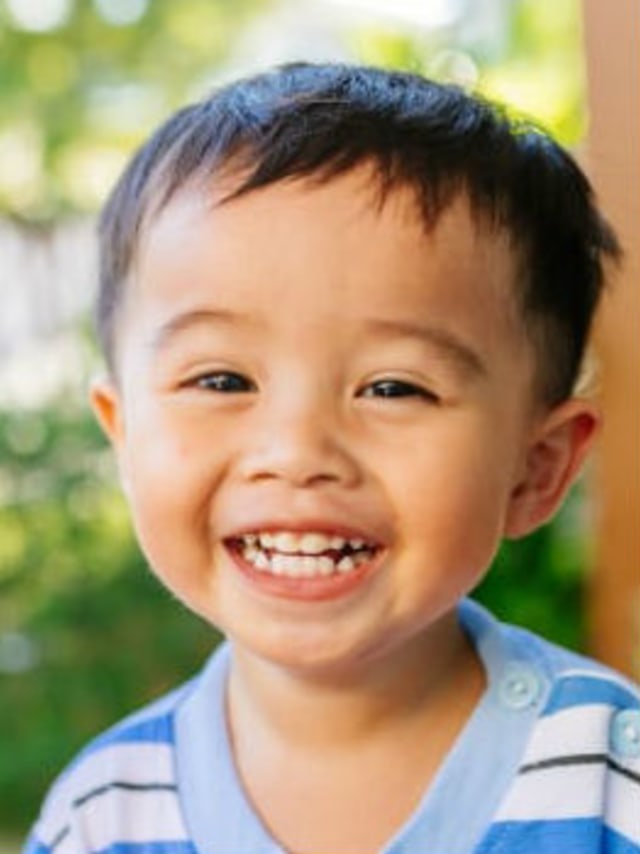 Ilustrasi balita.  Foto: Shutterstock