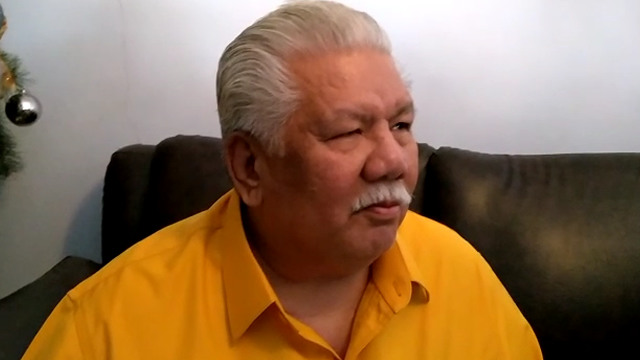 Jimmy Rimba Rogi