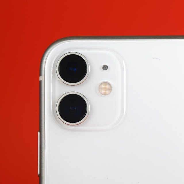Kamera iPhone 11. Foto: Aditya Noviansyah/kumparan