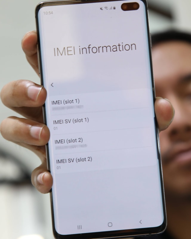 Ilustrasi IMEI Foto: Aditia Noviansyah/kumparan